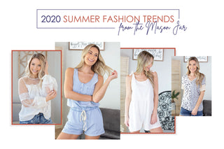 2020 Summer Trends