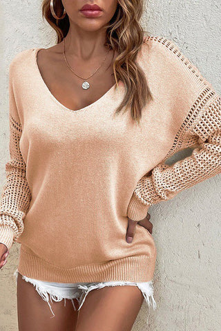 Long sleeve top