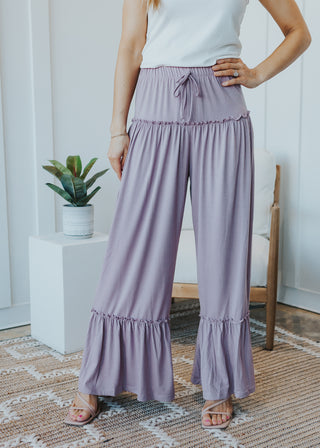 Joplin Drawstring Pants - 2 Colors