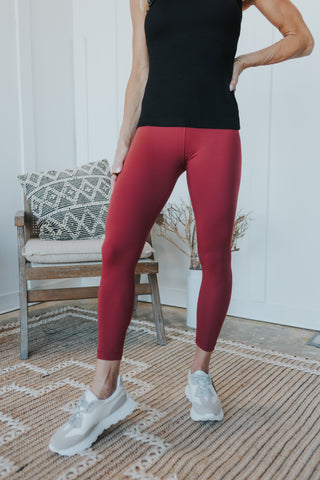 Love Tree Comfy Leggings - 8 Colors