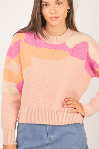 Spring Is Here Sweater