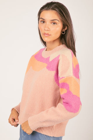 Spring Is Here Sweater