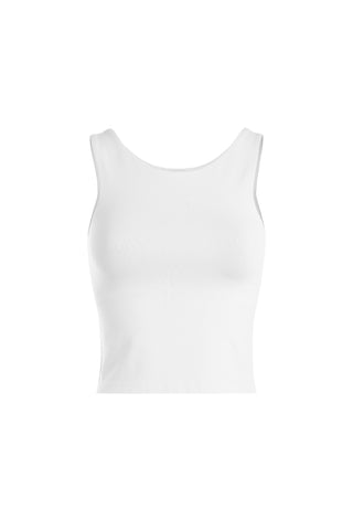 Dynamic Double Layer No Binding Tank Top - 4 Colors