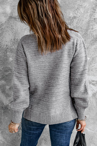 Lacey V-Neck Sweater