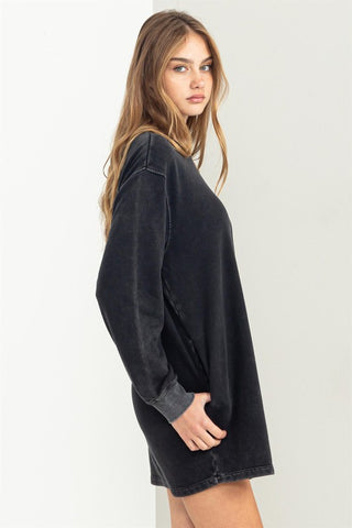 Must Be Love Sweater Dress