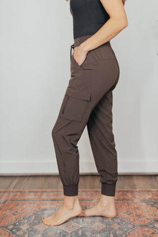 Mono B Active Capri Joggers - 3 Colors