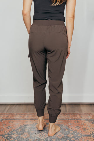 Mono B Active Capri Joggers - 3 Colors