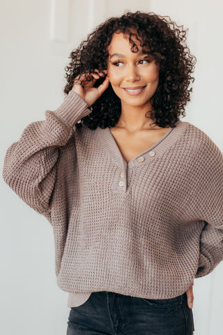 Amber Knit Sweater - 5 Colors