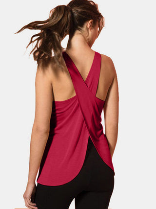 Carrie  Active Tank Top