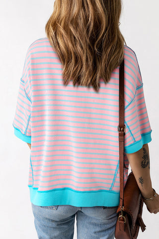 Becky Oversized Top