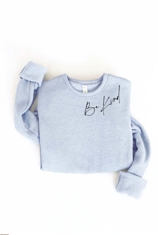 Oat Collective | Be Kind Graphic Sweatshirt