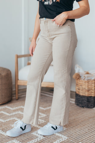 RISEN High Rise Tummy Control Pants