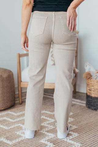 RISEN High Rise Tummy Control Pants