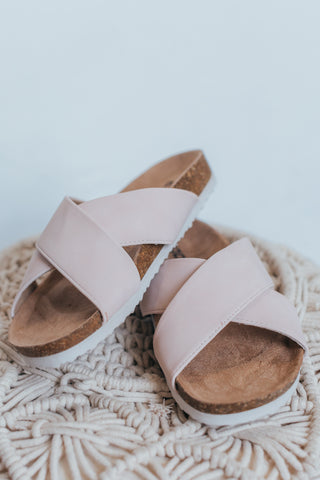 Summer Sadness Sandal - 3 Colors