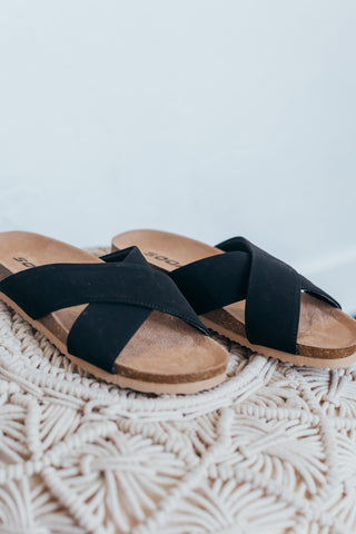 Summer Sadness Sandal - 3 Colors