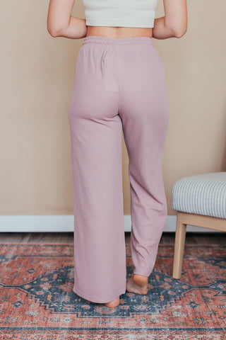 Laney Wide Leg Lounge Pants