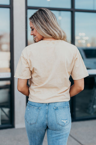 Oat Collective | Sunshine & Seltzers Mineral Graphic Tee