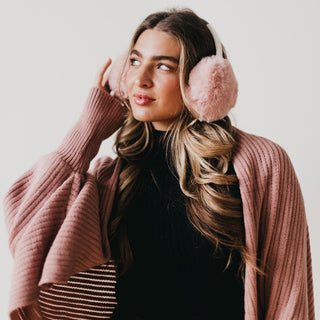 In The City Earmuffs-Accessories-Pretty Simple