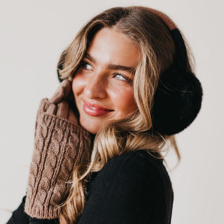 In The City Earmuffs-Accessories-Pretty Simple